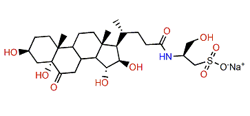 Carolisterol B